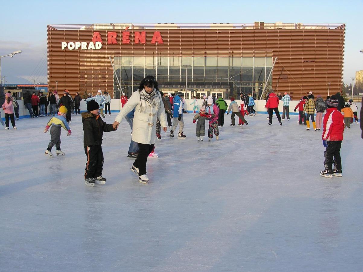 Apartman Katka Poprad Exterior photo