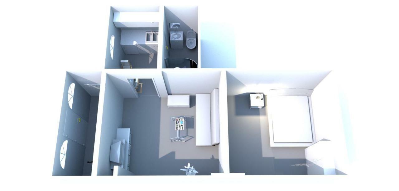 Apartman Katka Poprad Exterior photo